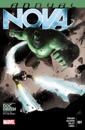 Nova Vol.5 (2013) -AN1- Issue #1