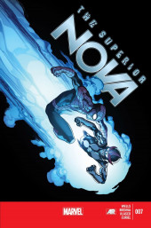 Nova Vol.5 (2013) -7- Chapter Seven: Away Game