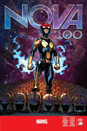 Nova Vol.5 (2013) -10- Chapter Ten: Land and Launch