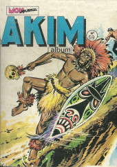 Akim (1re série - Aventures et Voyages) -Rec59- Album N°59 (du n°357 au n°360)
