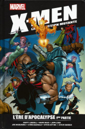 X-Men - La Collection Mutante -3452- l'ére d'Apocalypse 1ère partie
