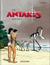 Antarès (Leo) -3a2018- Épisode 3