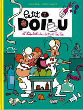 Petit Poilu -11a2018- L'hôpital des docteurs Toc-Toc