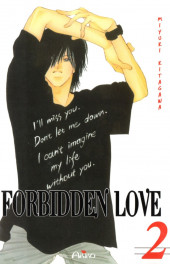 Forbidden Love -2- Tome 2