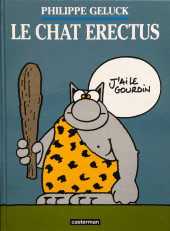 Le chat (Geluck) -17a2019- Le Chat Erectus