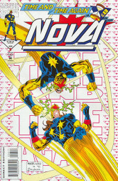 Nova Vol.2 (1994) -6- All That Was & Never Will Be