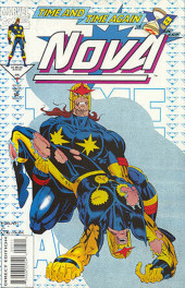 Nova Vol.2 (1994) -7- All That Was & Never Will Be Act II