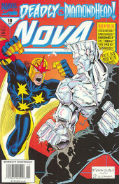 Nova Vol.2 (1994) -10- Fists of Diamond, Heart of Stone