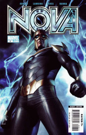 Nova Vol.4 (2007) -8- Knowhere, Part One