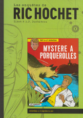 Ric Hochet (Les enquêtes de) (CMI Publishing) -2- Mystère à Porquerolles