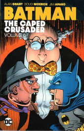 Batman Vol.1 (1940) -INTF- The Caped Crusader Volume 6
