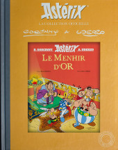 Astérix (Hachette - La collection officielle) -HS- Le menhir d'OR