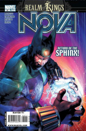 Nova Vol.4 (2007) -32- Riddle of the Sphinx, Part One: The Gathering