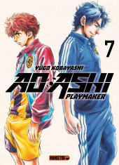 Ao Ashi, playmaker -7- Tome 7