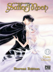 Sailor Moon : Eternal Edition -9- Tome 9