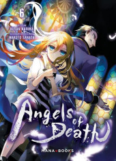 Angels of Death -6- Tome 6