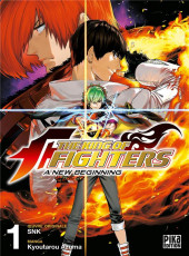 The king of Fighters - A new beginning -1- Volume 1