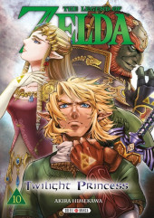 The legend of Zelda - Twilight Princess -10- Tome 10
