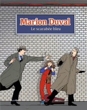 Marion Duval -1e2022- Le scarabée bleu