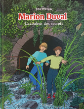 Marion Duval -29- La couleur des secrets