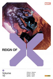 Reign of X -10- Volume 10