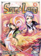 Soul Land -8- Tome 8