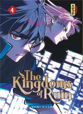 The kingdoms of Ruin -4- Tome 4
