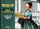 Petite encyclopédie scientifique - Ada Lovelace - La fée des chiffres