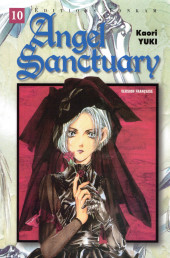 Angel Sanctuary -10a2004- Volume 10