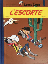 Lucky Luke - La collection (Hachette 2018) -7728- L'escorte