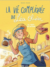 La vie compliquée de Léa Olivier -10'- Trou de beigne