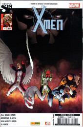 X-Men (4e série) -21- Le Testament de Charles Xavier