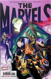 The marvels (2021) -7- Issue # 7