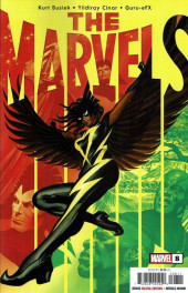 The marvels (2021) -8- Issue # 8