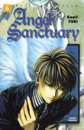 Angel Sanctuary -6a2004- Volume 6