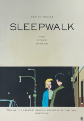 Sleepwalk and other stories - Tome INT02a2008