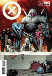 X-Men Vol.6 (2021) -9- Issue #9