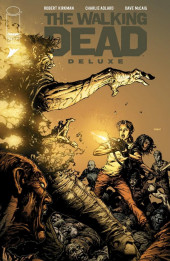 The walking Dead (2020) - Deluxe -34- Issue #34