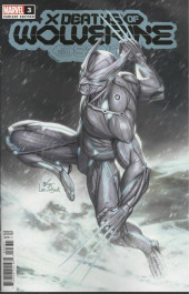 X Deaths of Wolverine (2022) -3B- Issue #3
