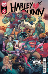 Harley Quinn Vol.4 (2021) -12- Issue #12