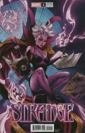 Strange (Marvel - 2022) -1B- Issue #1