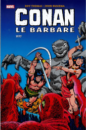 Conan le barbare : l'intégrale -8- 1977