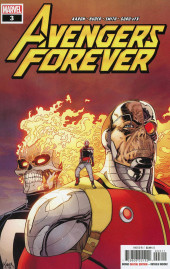 Avengers Forever (2021) -3- The lords of earthly vengeance - Part 3