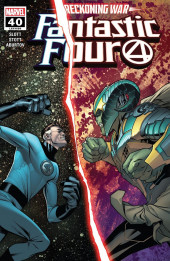Fantastic Four Vol.6 (2018) -40- Every world on fire