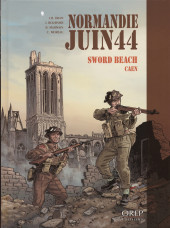 Normandie juin 44 -4b2019- Sword Beach - Caen