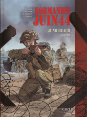 Normandie juin 44 -5b2019- Juno Beach - Dieppe