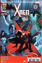 X-Men (4e série) -25A- Axis : Le pire d'entre nous