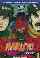 Naruto (Hachette) -35- L'intégrale - Tome 35