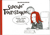 Suicide touristique -1- Suicide Touristique