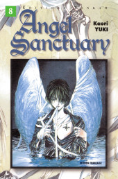Angel Sanctuary -8a2004- Volume 8